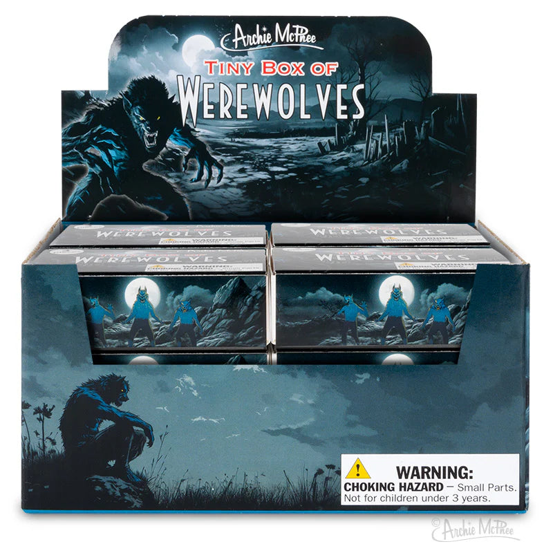 Tiny Box of Werewolves
