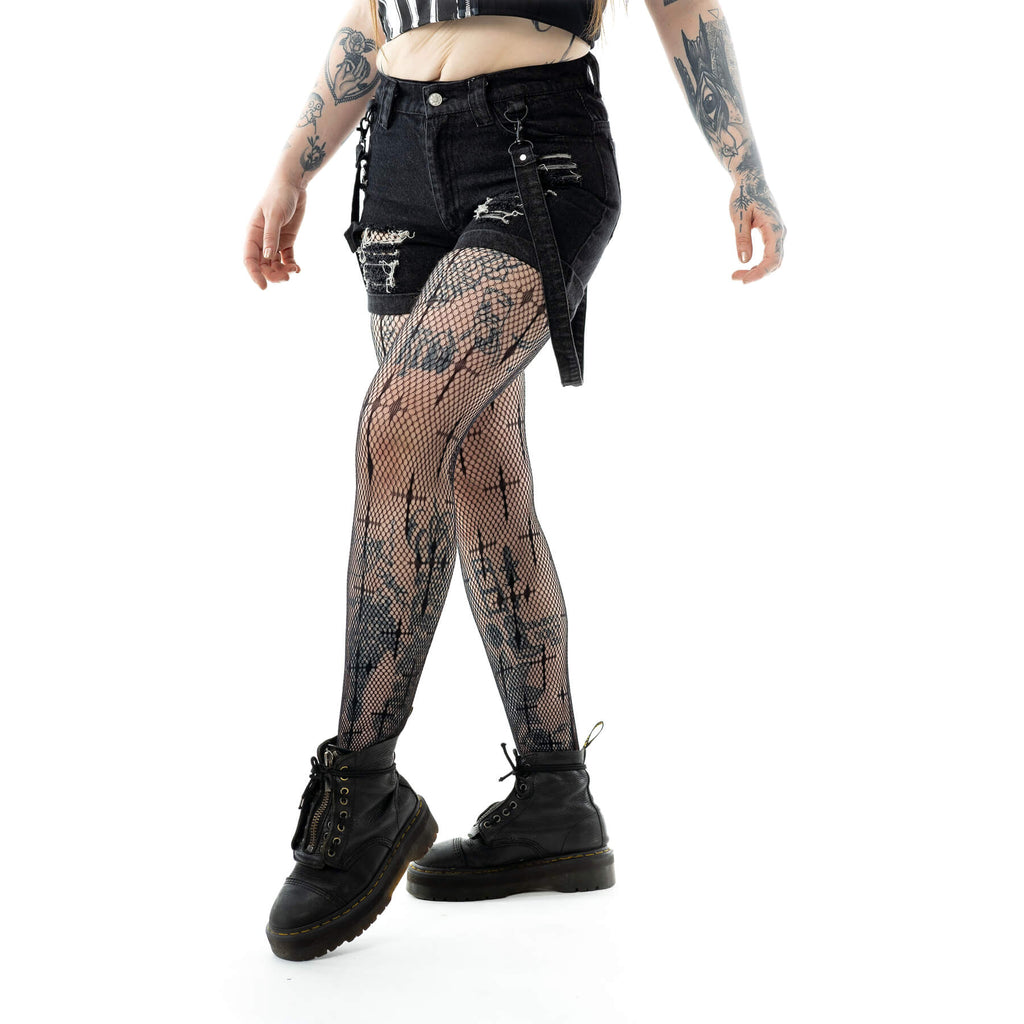 Undead Shorts