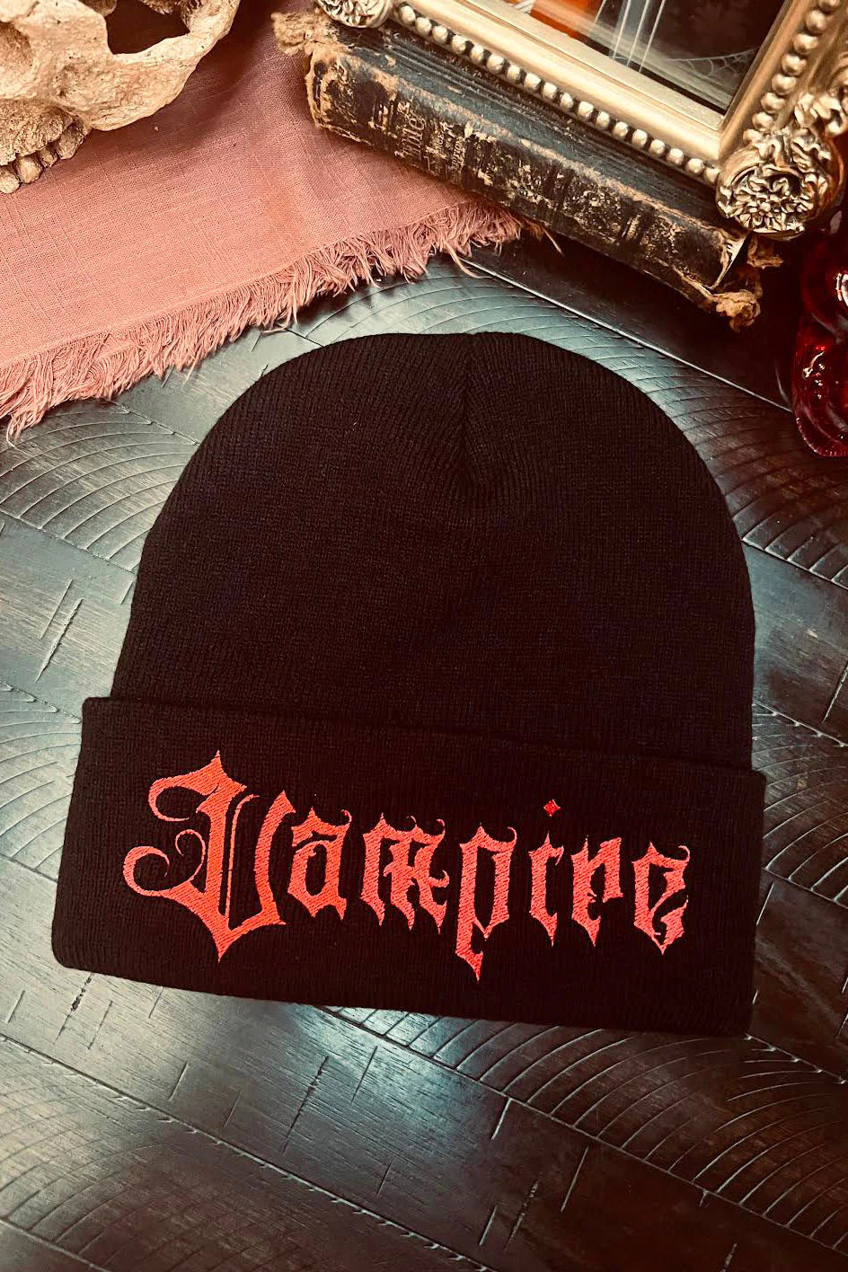 Vampire Beanie