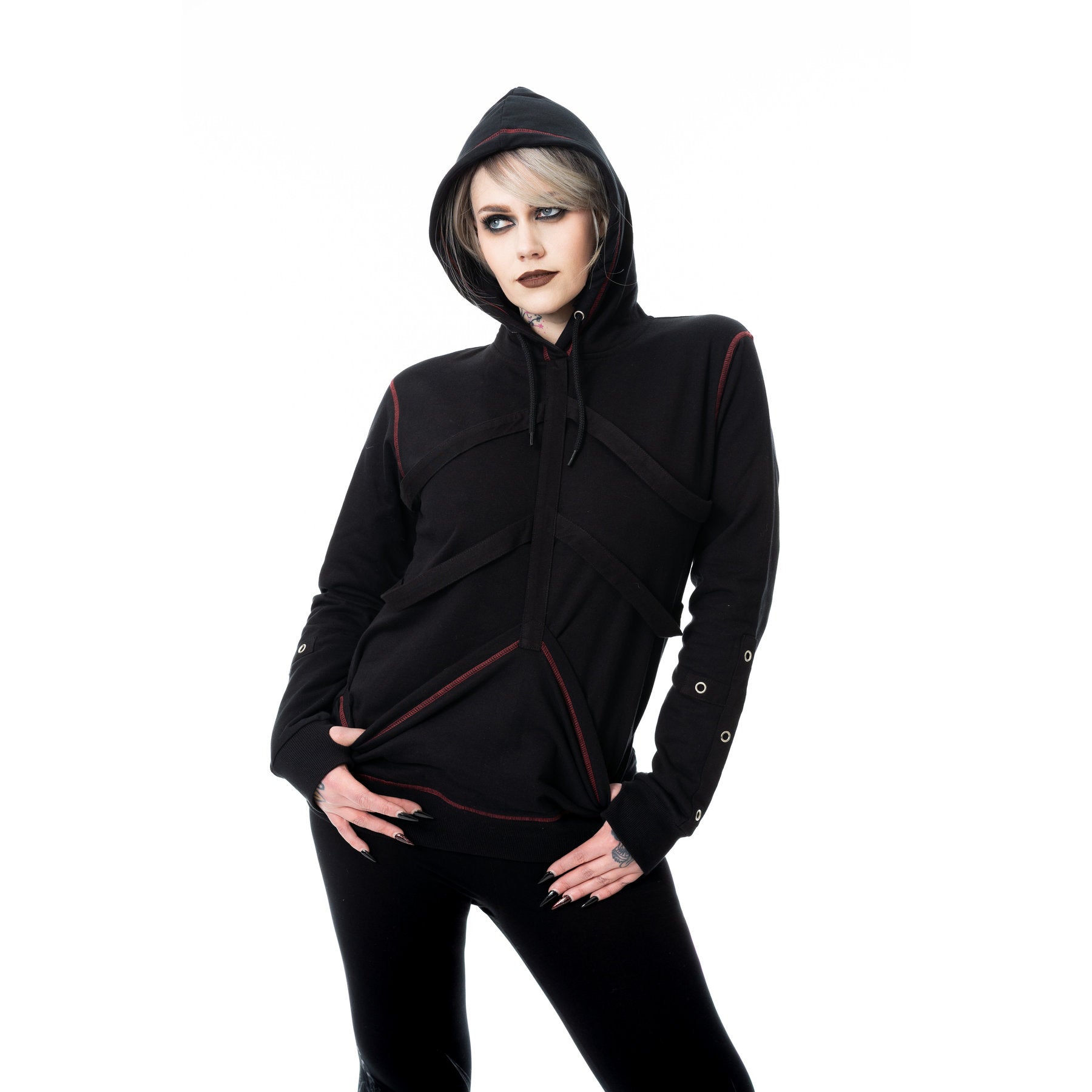 Vivica Hoodie