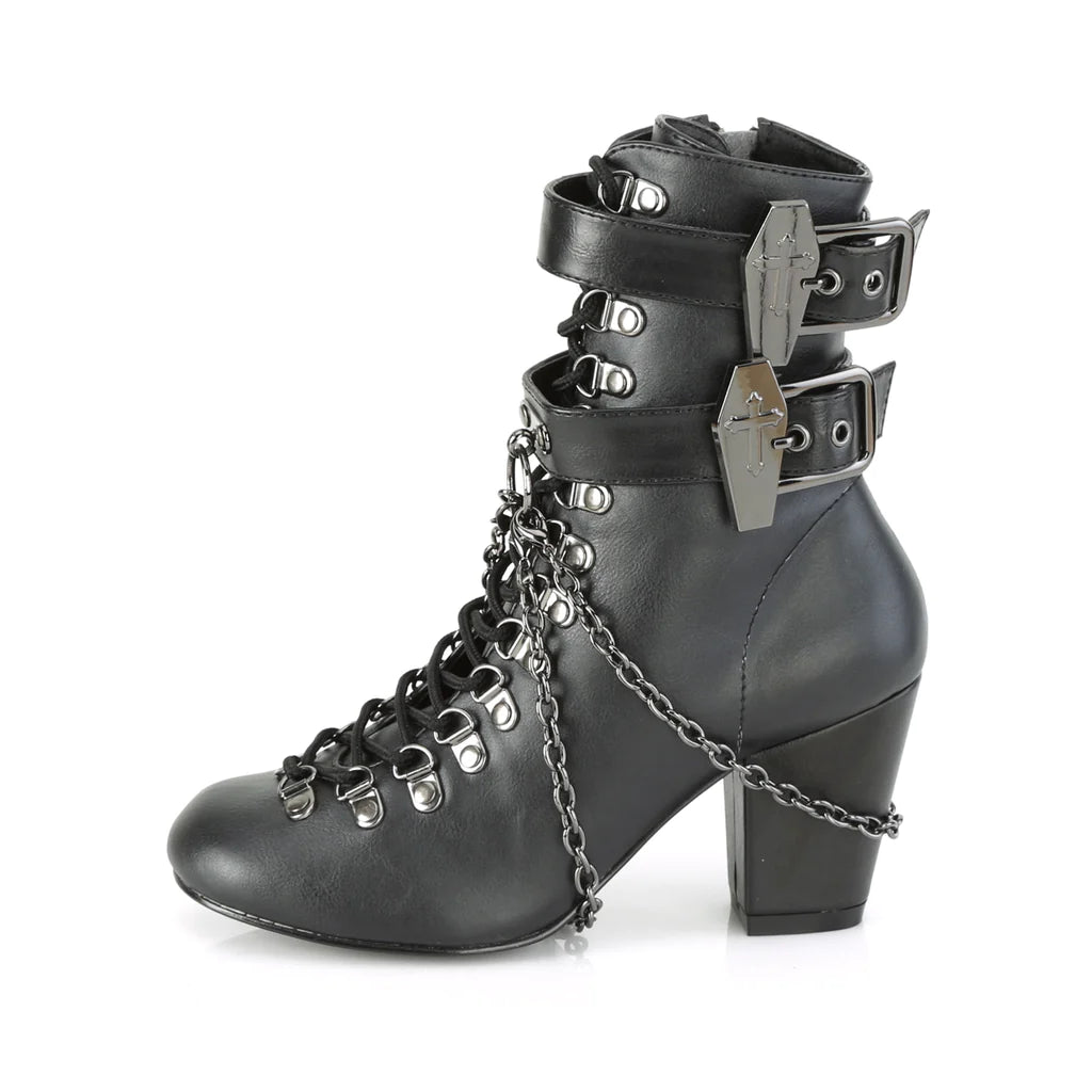 VIVIKA-128 Ankle Boots