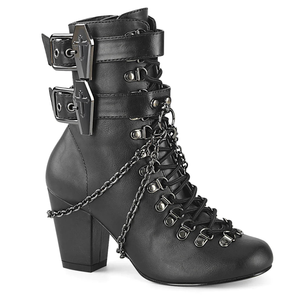 VIVIKA-128 Ankle Boots