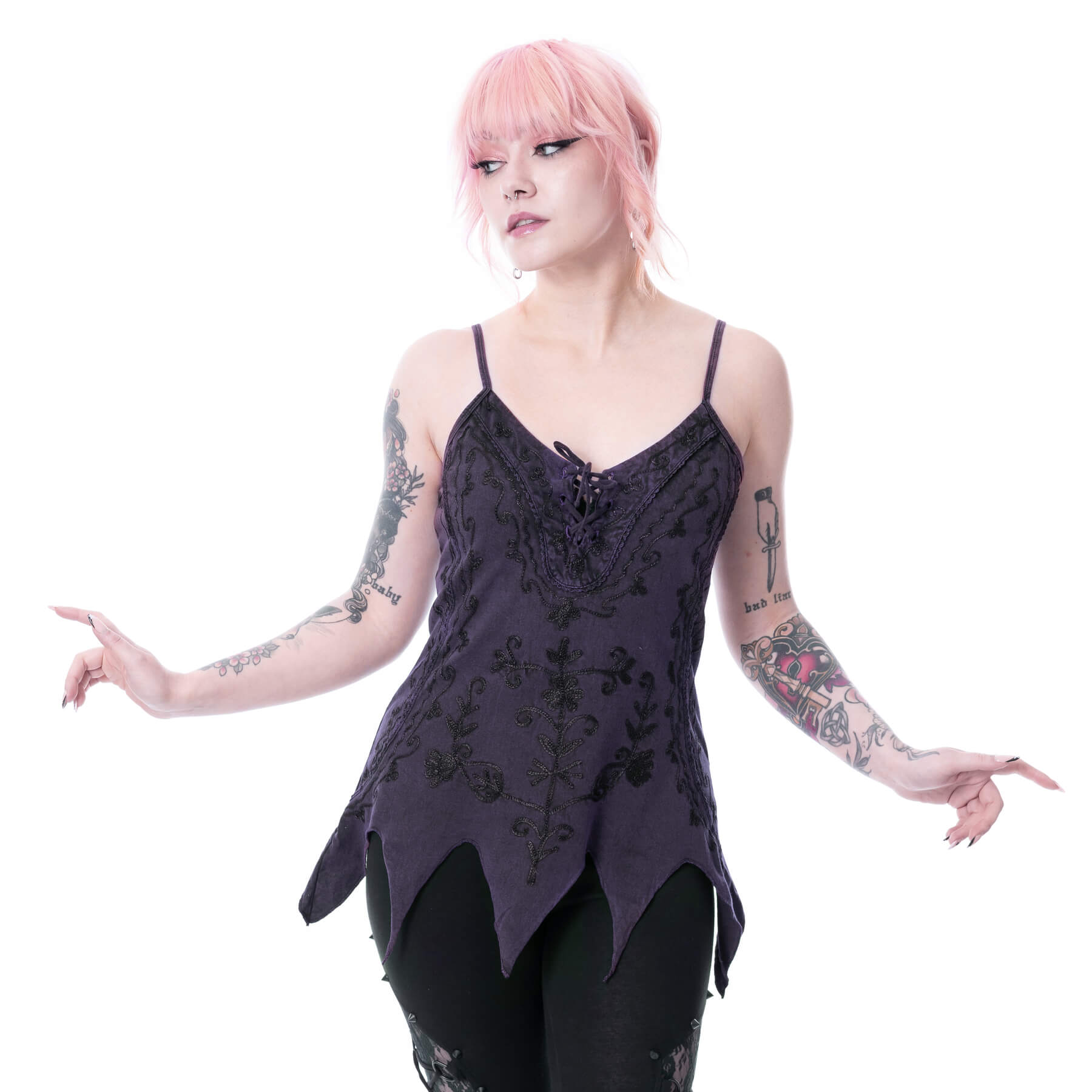 Wanderlilly Vest