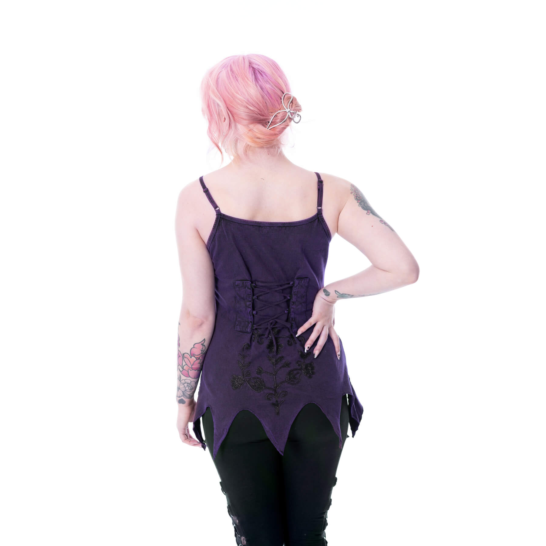 Wanderlilly Vest