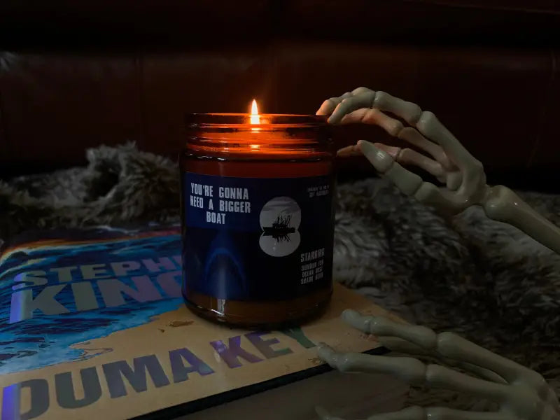 You're Gonna Need A Bigger Boat - 4oz Candle
