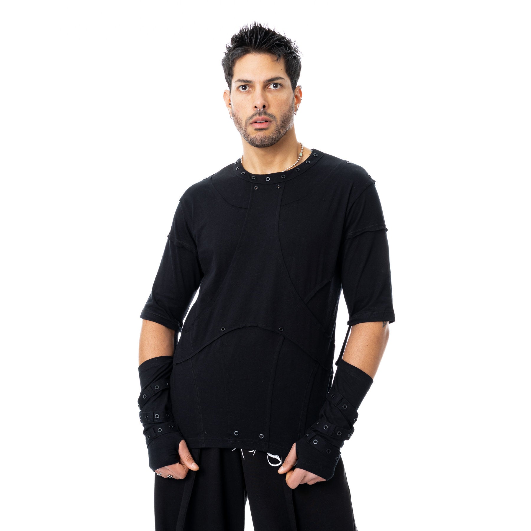 Zeke Top - Black