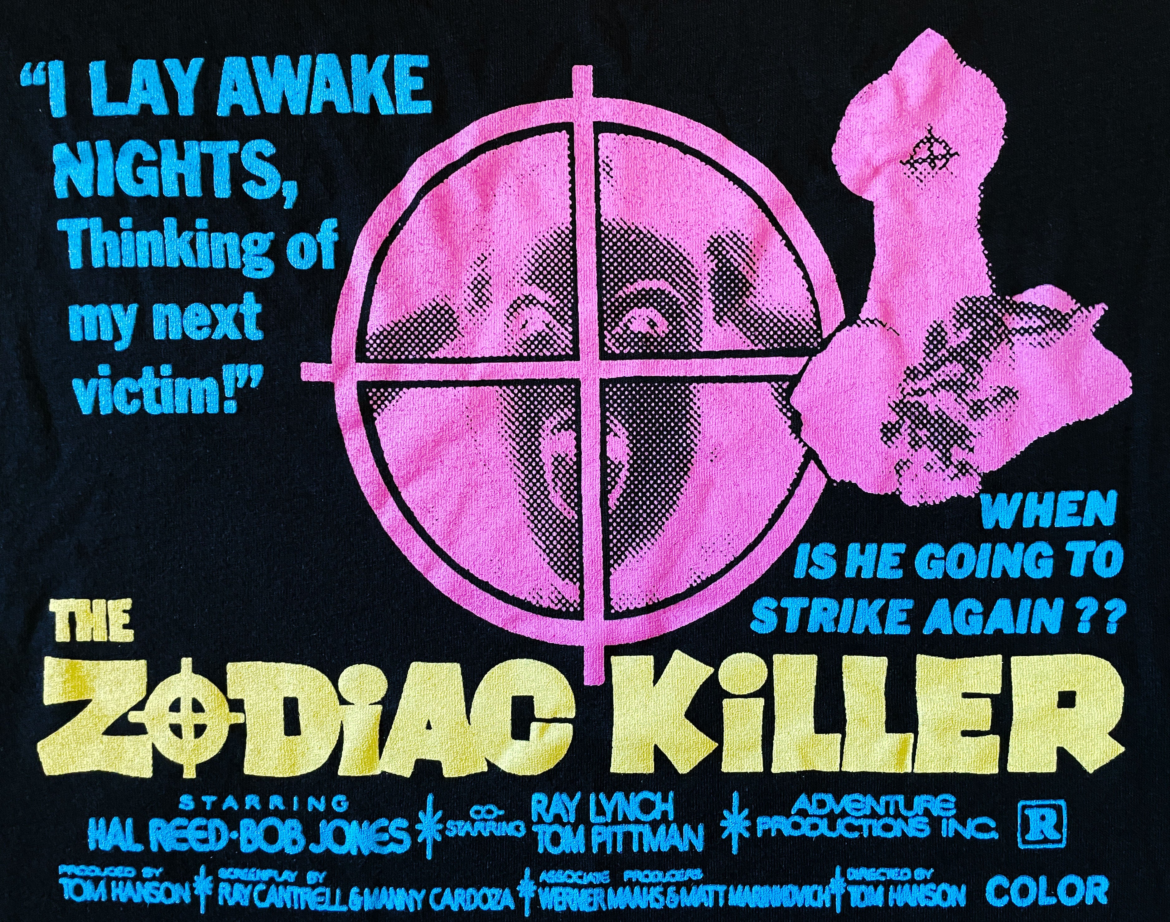 Zodiac Killer - Wonen's T-Shirt