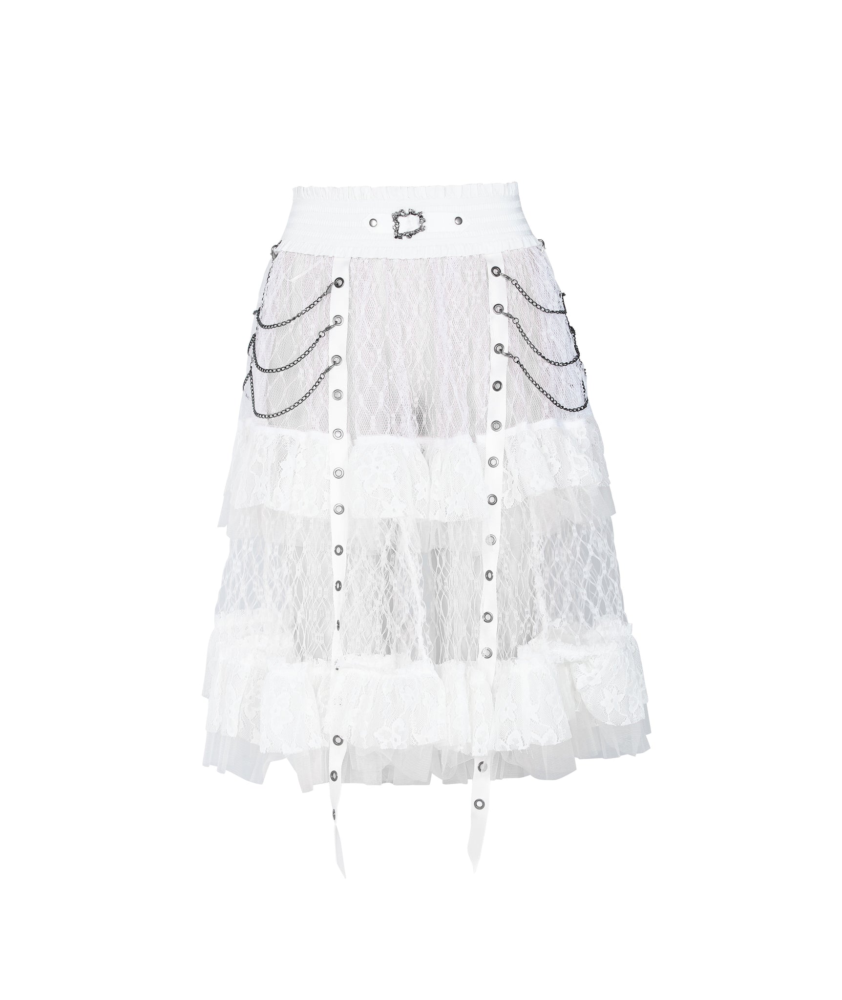 Lolita Taboo Cage Skirt