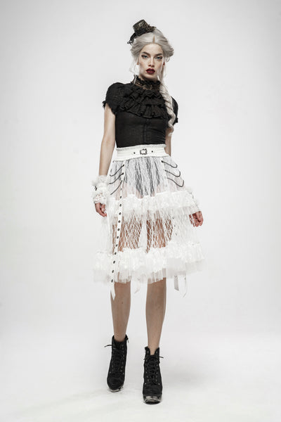 Lolita Taboo Cage Skirt