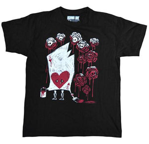 Painting The Roses With Blood T-Shirt