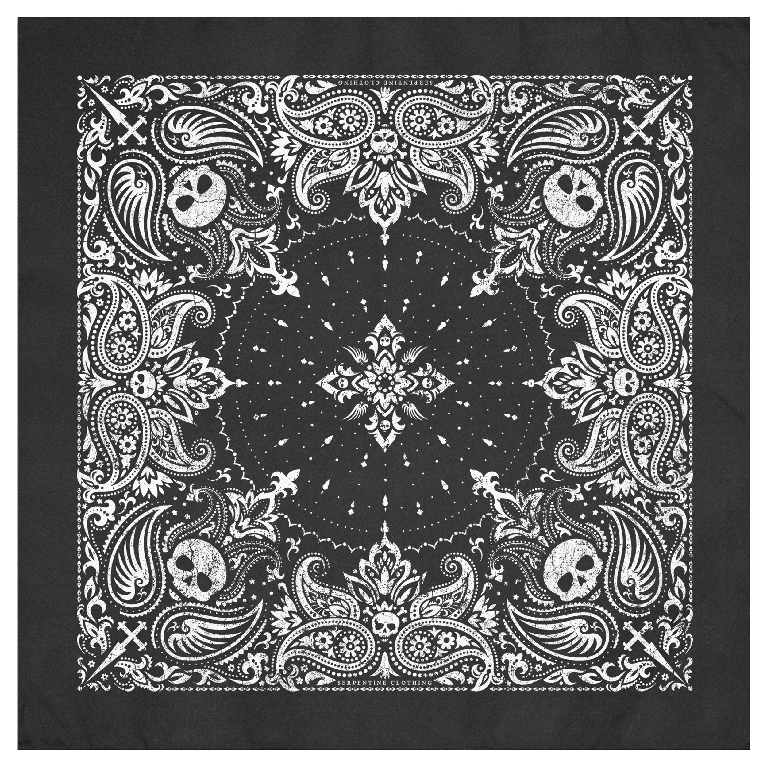 Among The Beloved Bandana