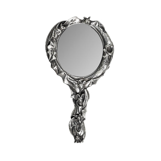 Bat Hand Mirror