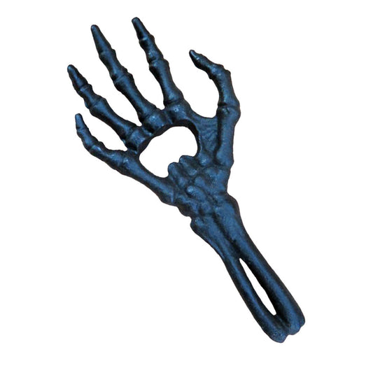 Skeletal Hand Bottle Opener (Black)