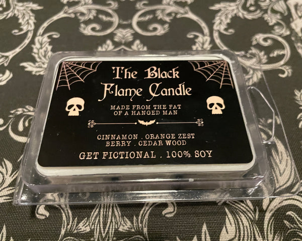 The Black Flame - Wax Melt