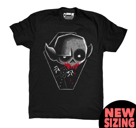 Blood Thirst Men's T-shirt