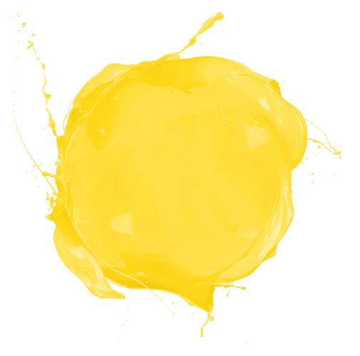 Punky Colour, Semi-Permanent Conditioning Hair Color, Bright Yellow, 3.5 fl oz
