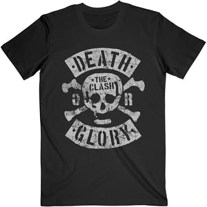 The Clash Death or Glory Unisex T-Shirt