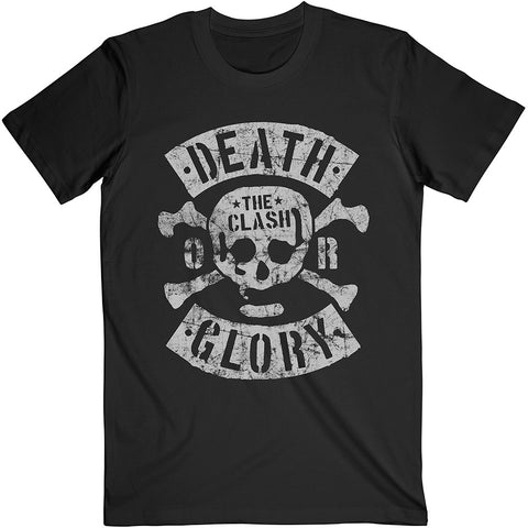 The Clash Death or Glory Unisex T-Shirt