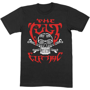 The Cult - Electric - Unisex T-Shirt