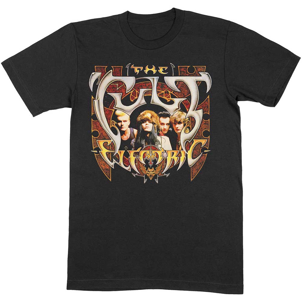 The Cult Electric Summer '87 Unisex T-Shirt