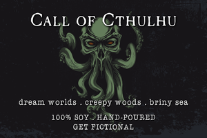 Call of Cthulhu - Wax Melt