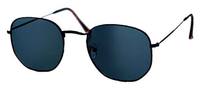 Carry On - Gunmetal Sunglasses