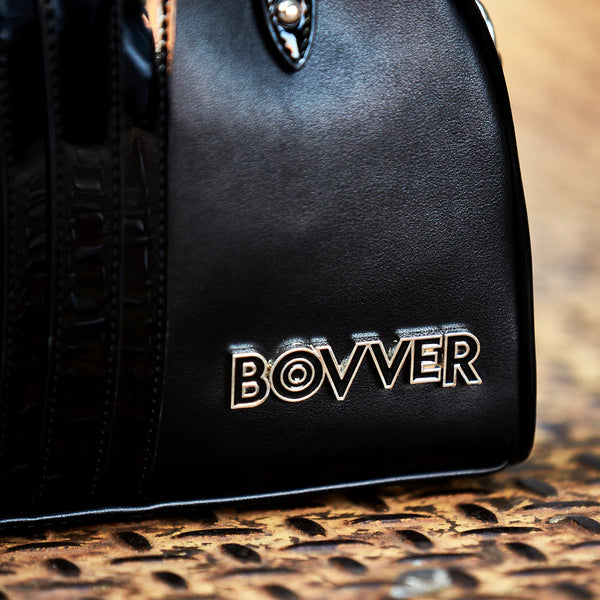Classic Bowler Bag - Black
