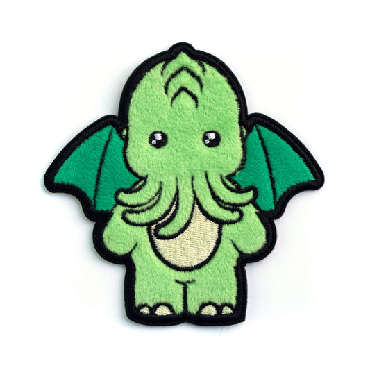 Fuzzy Cute-thulhu Patch