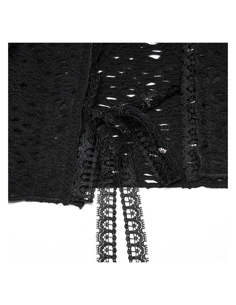 Daily Gothic Lace Jacket