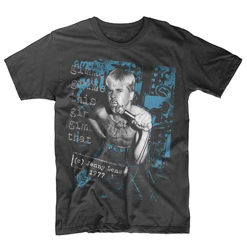 Darby Crash T-Shirt