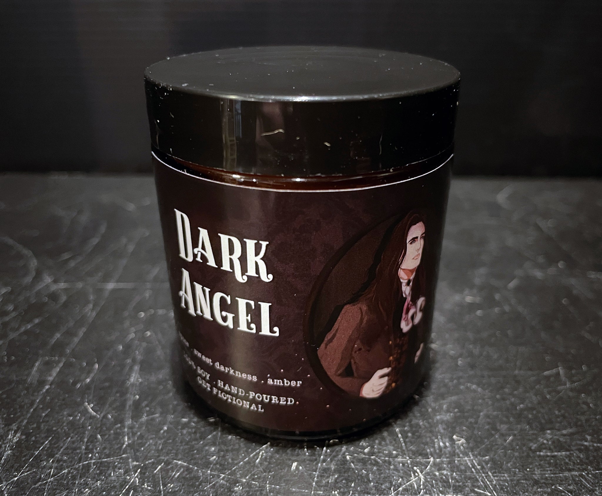 Dark Angel - 4oz Candle