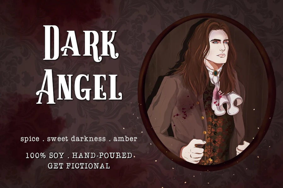 Dark Angel - 4oz Candle