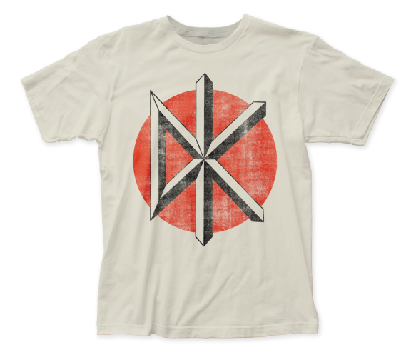 Dead Kennedys – Distressed Logo