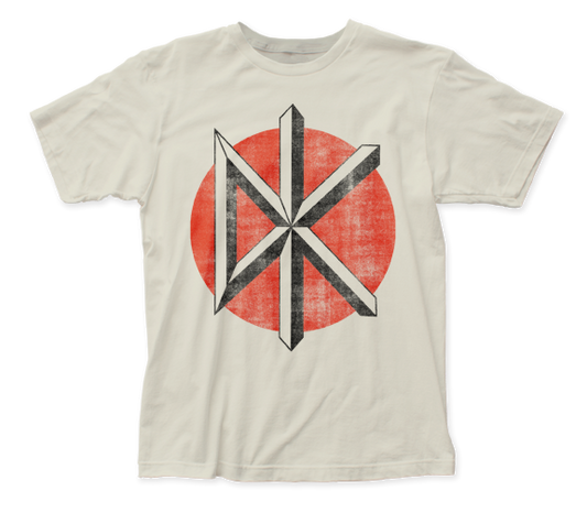 Dead Kennedys – Distressed Logo