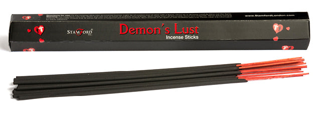 Demons Lust