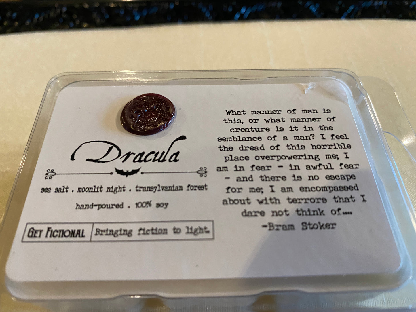 Dracula - Wax Melt