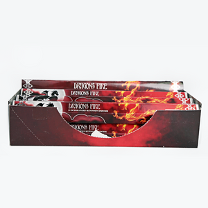 Dragon Fire Incense Sticks