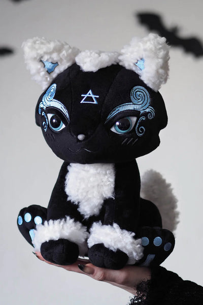 Element Cats: Air - Plush Toy