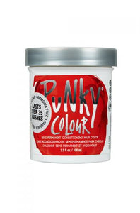 Punky Colour, Semi-Permanent Conditioning Hair Color, Fire, 3.5 fl oz