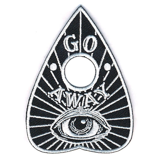 Go Away Planchette Patch