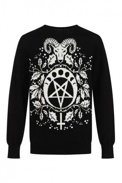 Goat Lord Unisex Jumper