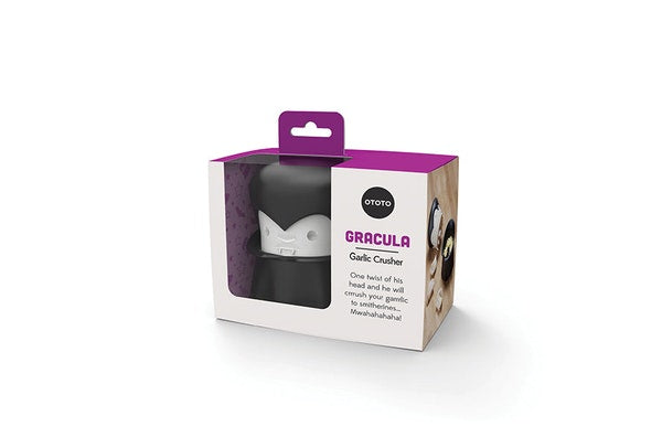 Gracula - Garlic/Herb Crusher