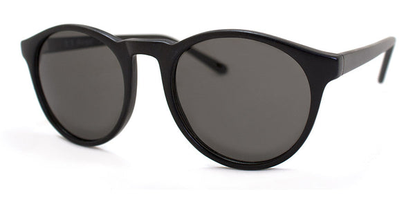 Grad School - Black Sunglasses