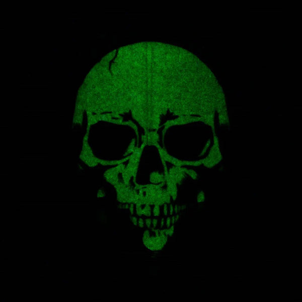 3D Skull Glow In The Dark Air Freshener