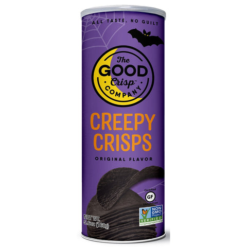 Halloween Creepy Crisps