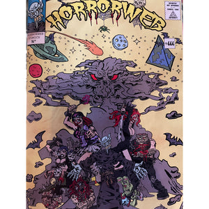 Horrorweb #666