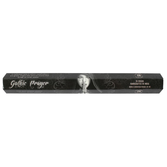 Gothic Prayer Incense Sticks