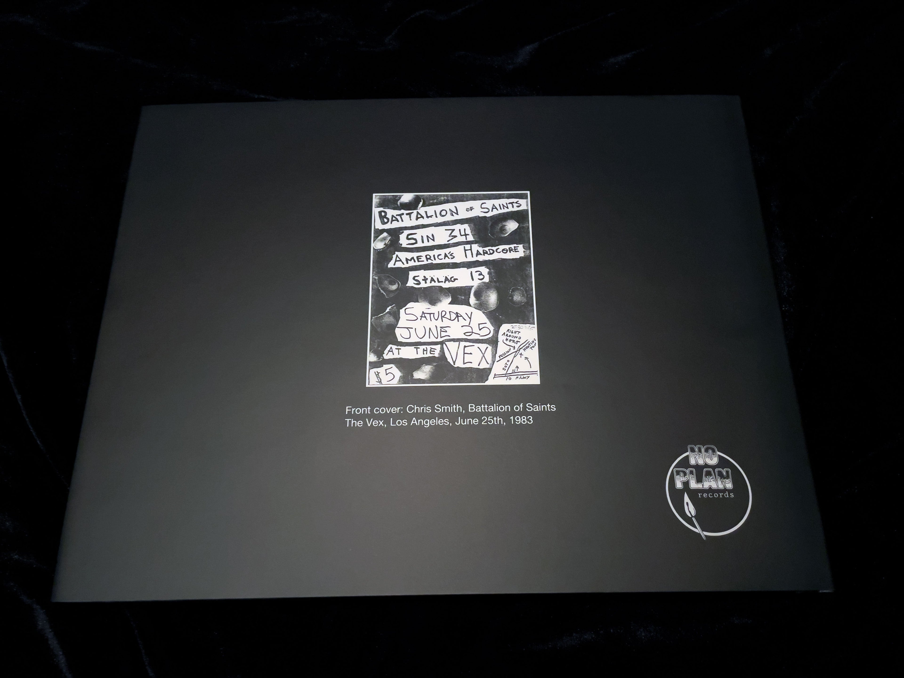 IN THE PIT - Punk Rock Photos 1981-1990 Alison Braun - 3rd Edition