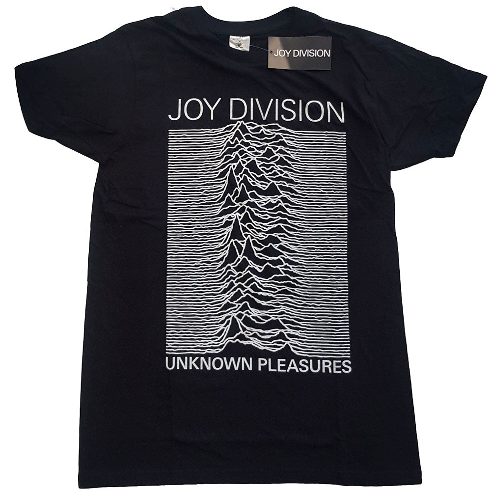 Joy Division - Unknown Pleasures - Unisex T-Shirt