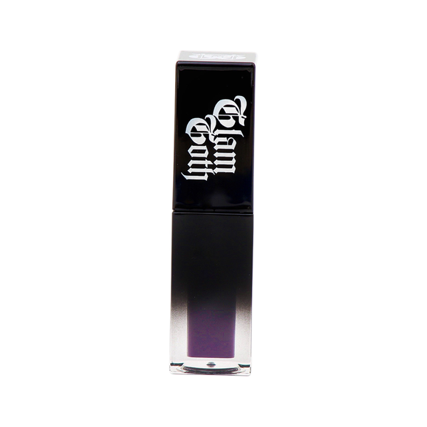 Lily Munstar - Matte Purple Lipstick